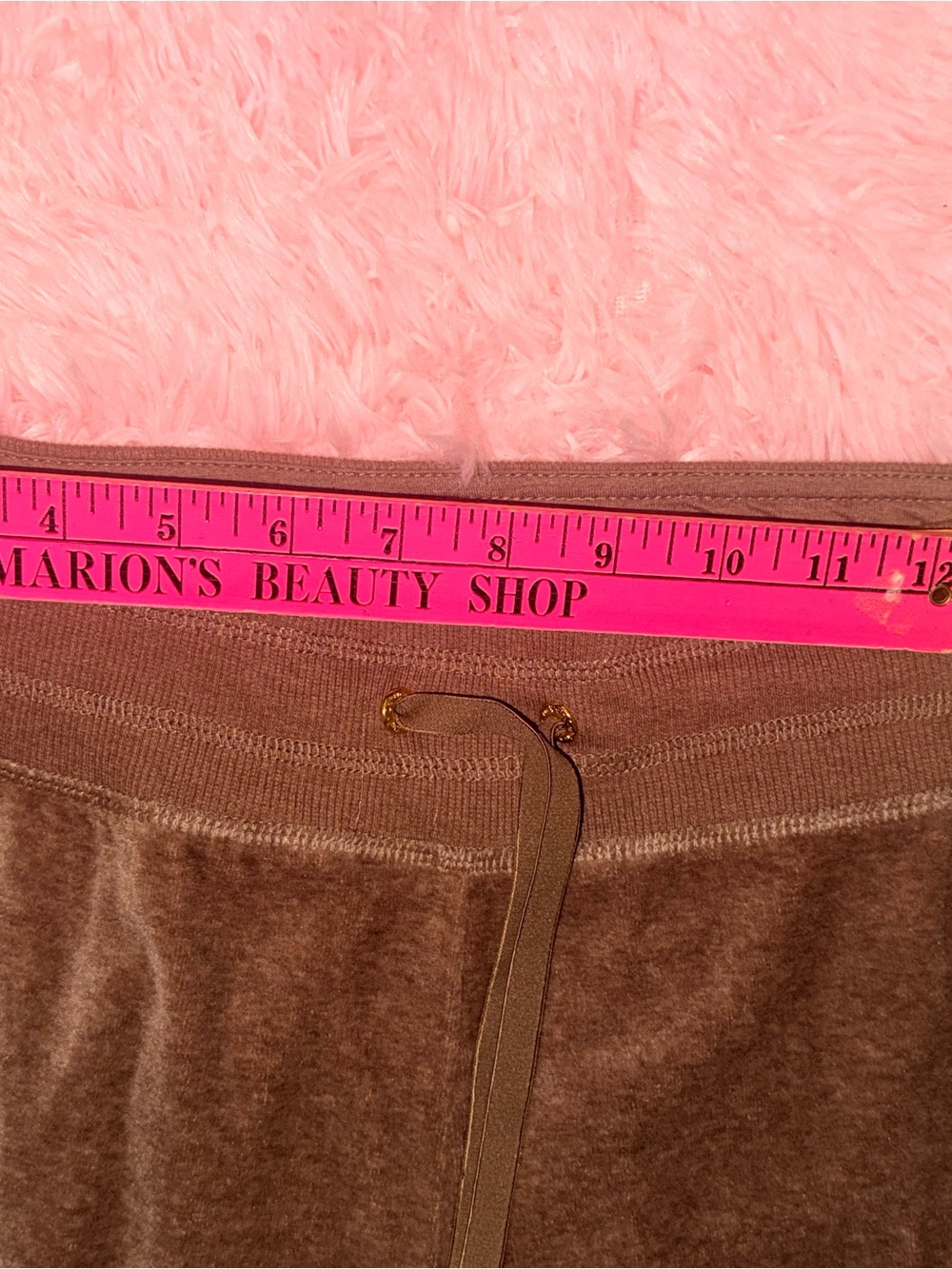 Calvin Klein Velour Tracksuit Set Brown Leopard Print Hood Gold Zip Y2K Size S - Picture 5 of 12